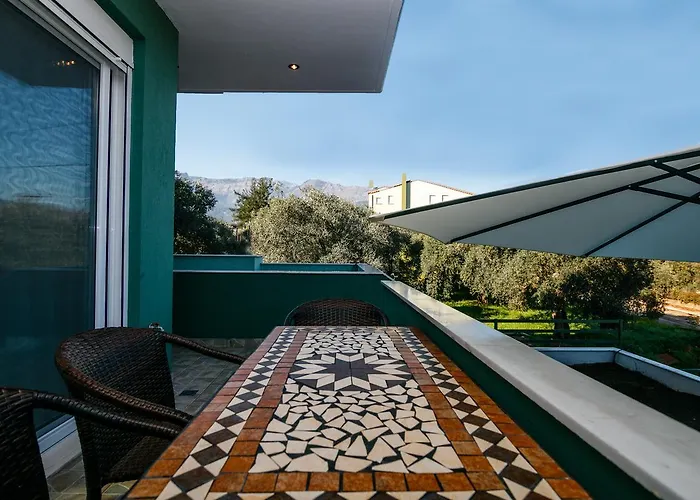 Dom wakacyjny Verde Villas *