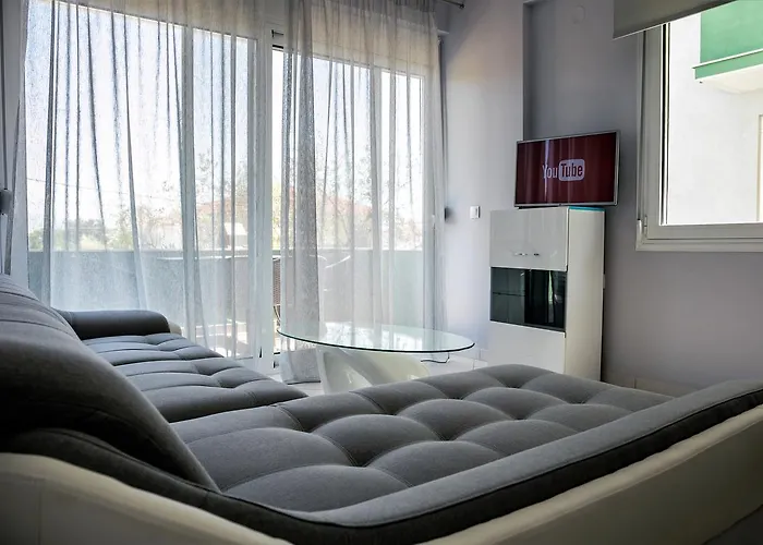 Dom wakacyjny Verde Villas Skala Potamia (Thasos)