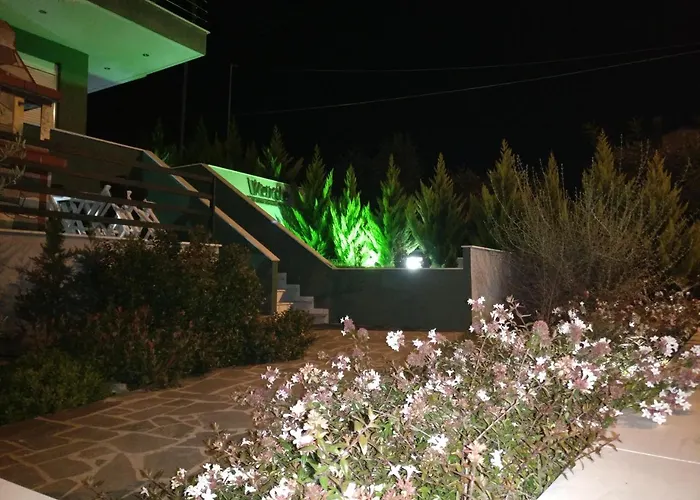 Dom wakacyjny Verde Villas *