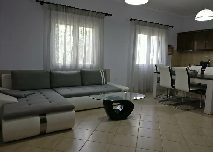 Verde Villas Dom wakacyjny Skala Potamia (Thasos)