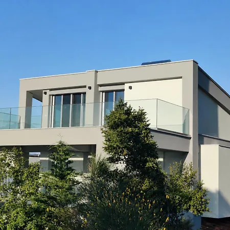 Дом отдыха Verde Villas Скала-Потамиас