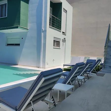 Verde Villas Дом отдыха