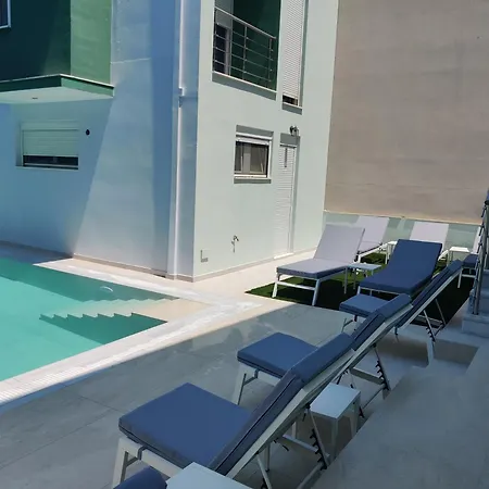 Verde Villas Skala Potamia (Thasos)