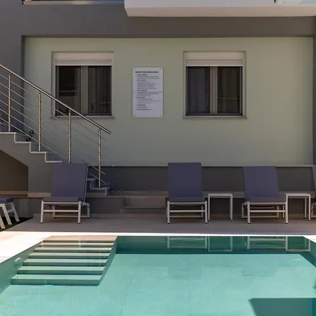 Verde Villas Holiday home Skala Potamia (Thasos)