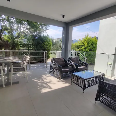 Сasa de vacaciones Verde Villas Skala Potamia (Thasos)