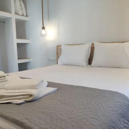 Holiday home Verde Villas Skala Potamia (Thasos)