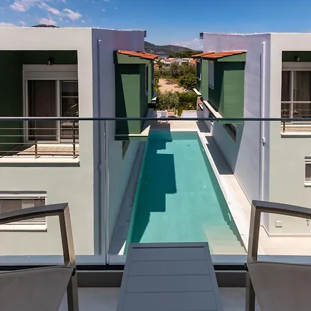 Holiday home Verde Villas Skala Potamia (Thasos)