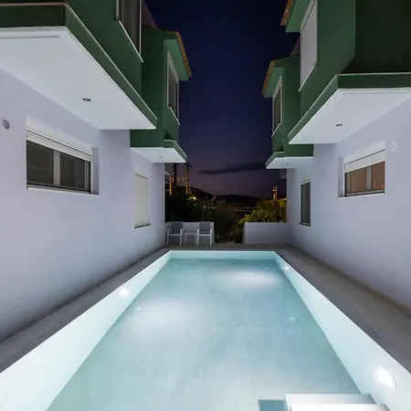 Сasa de vacaciones Verde Villas *