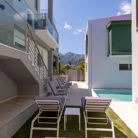 Verde Villas Holiday home *