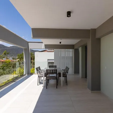 Verde Villas Skala Potamia (Thasos)