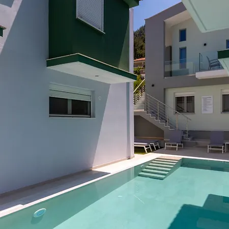 Сasa de vacaciones Verde Villas