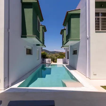 Verde Villas Skala Potamia (Thasos)