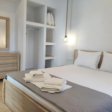 Дом отдыха Verde Villas Скала-Потамиас