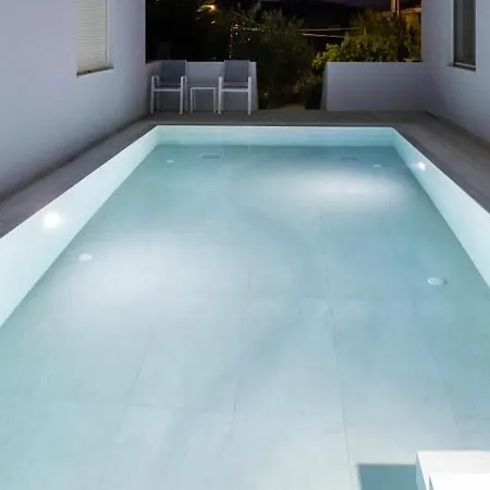 Holiday home Verde Villas Skala Potamia (Thasos)