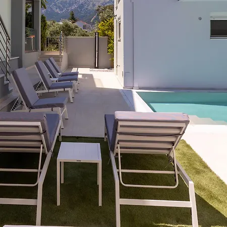 Verde Villas Дом отдыха Скала-Потамиас
