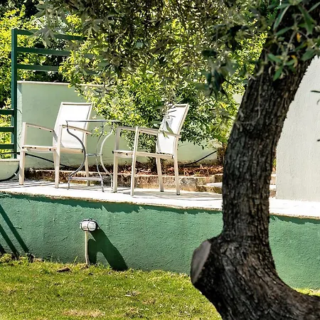 Verde Villas Ferienhaus Skala Potamia (Thasos)