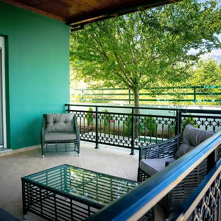 Verde Villas Vakantiehuis Skala Potamia (Thasos)