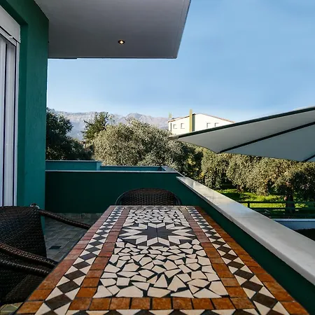 Vakantiehuis Verde Villas *