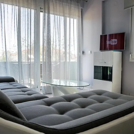 Дом отдыха Verde Villas Скала-Потамиас