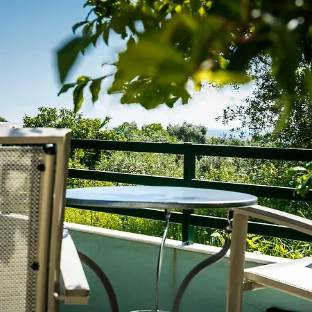 Verde Villas Ferienhaus Skala Potamia (Thasos)