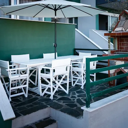 Дом отдыха Verde Villas
