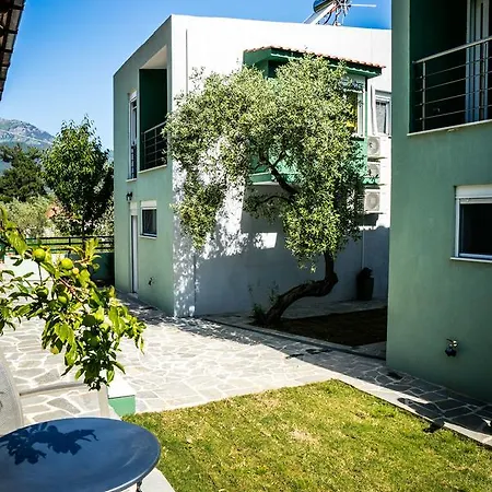 Verde Villas Skala Potamia (Thasos)