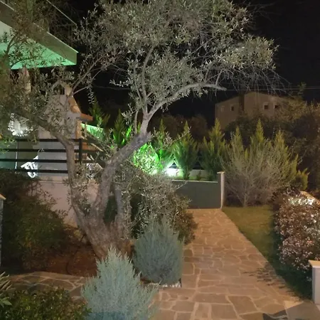 Сasa de vacaciones Verde Villas Skala Potamia (Thasos)