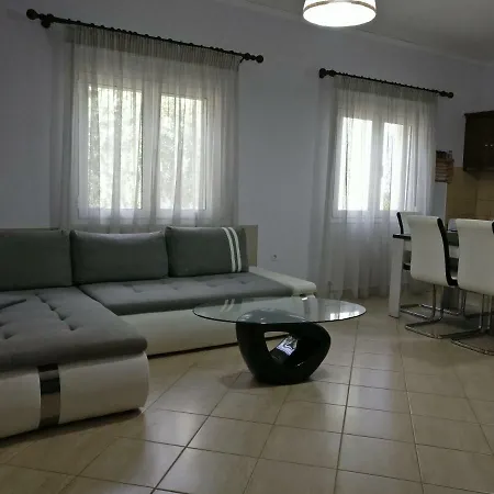 Verde Villas Hébergement de vacances Skala Potamia (Thasos)