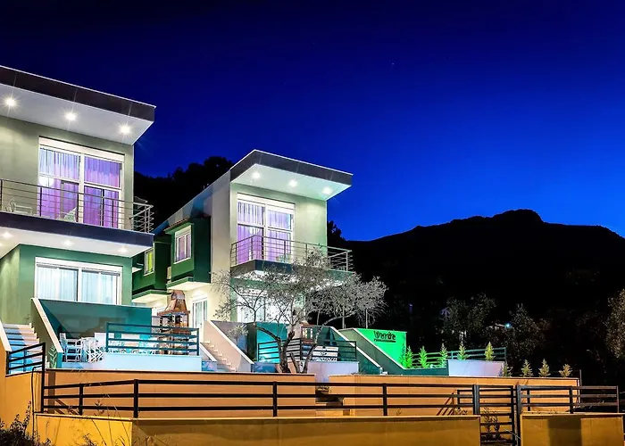 Verde Villas Сasa de vacaciones *