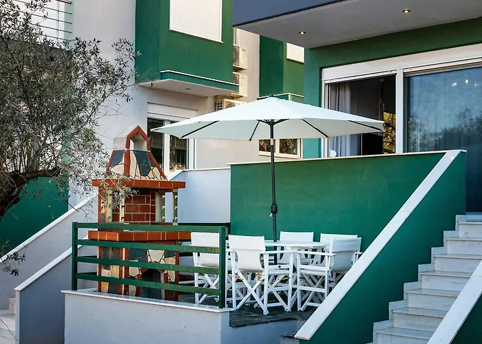 Verde Villas Сasa de vacaciones *