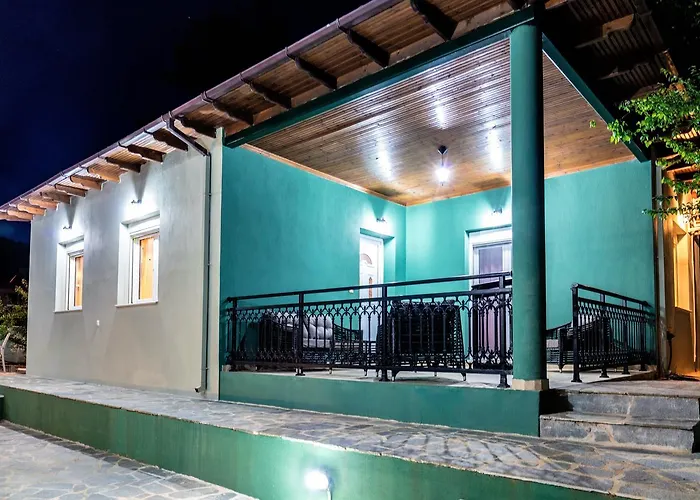 Verde Villas * Skala Potamia (Thasos)