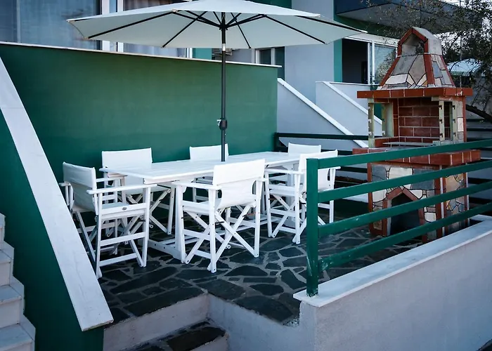 Prázdninový dům Verde Villas
