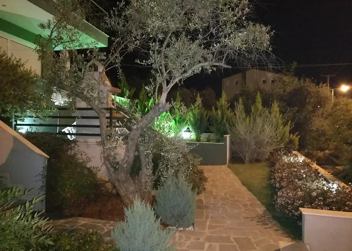 Сasa de vacaciones Verde Villas Skala Potamia (Thasos)